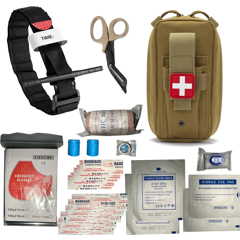 IFAK Trauma Survival Kit First - Car Accessories For Elderly recensie en prijs