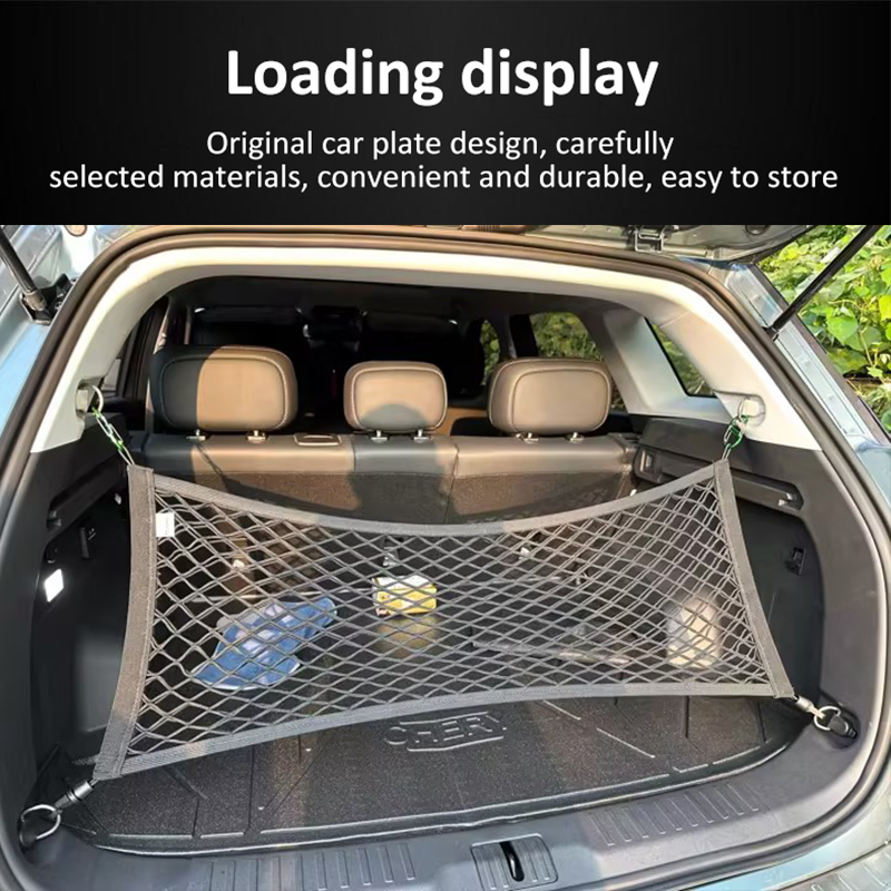 Car Trunk Net For Jaecoo J7 Ta - Car Cargo Net Trunk recensie en prijs