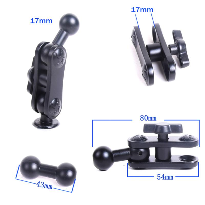 Alloy 17mm Ball Mount Extensio - Car Accessories Gifts recensie en prijs