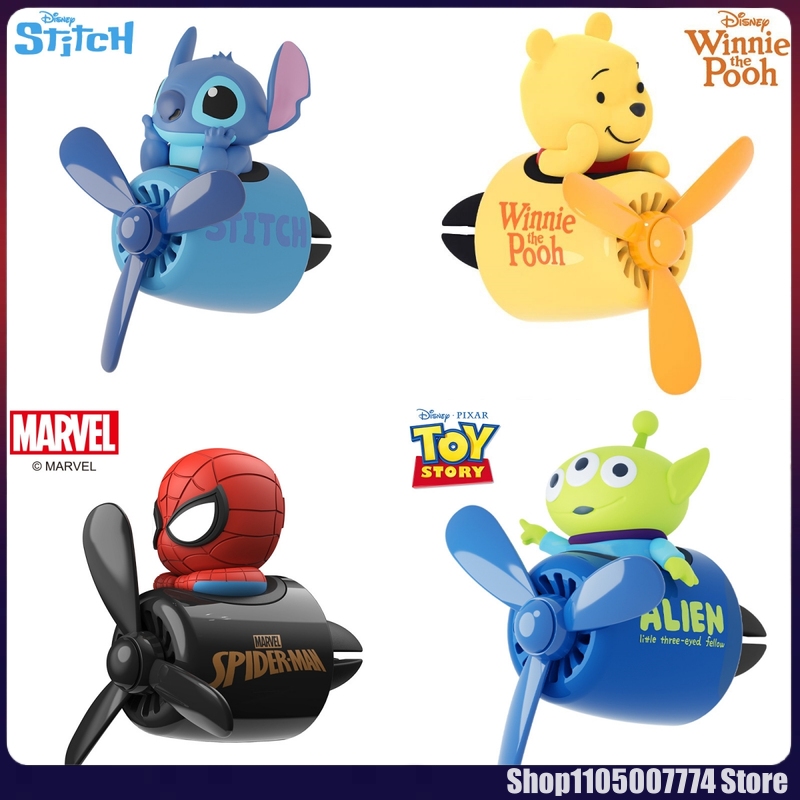 Stitch Spiderman Alien Charact - Car Accessories Inside recensie en prijs