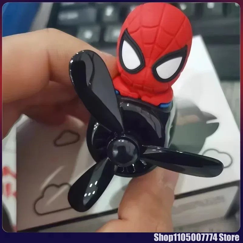 Stitch Spiderman Alien Charact - Car Accessories Inside recensie en prijs