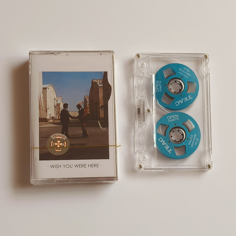 EU US Rock Band Music Tape Wis - Car Accessories Workshop recensie en prijs