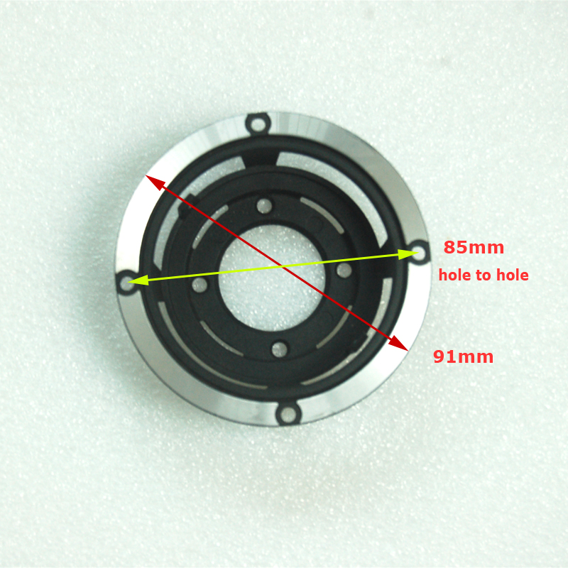 2pcs/Lot  3.5 Inch HiFi Alumin - Car Accessories To Buy recensie en prijs