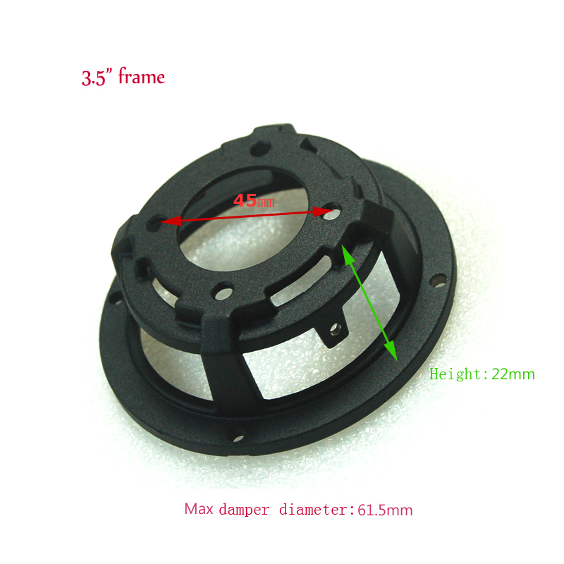 2pcs/Lot  3.5 Inch HiFi Alumin - Car Accessories To Buy recensie en prijs