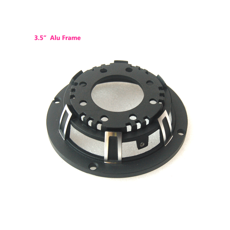 2pcs/Lot  3.5 Inch HiFi Alumin - Car Accessories To Buy recensie en prijs