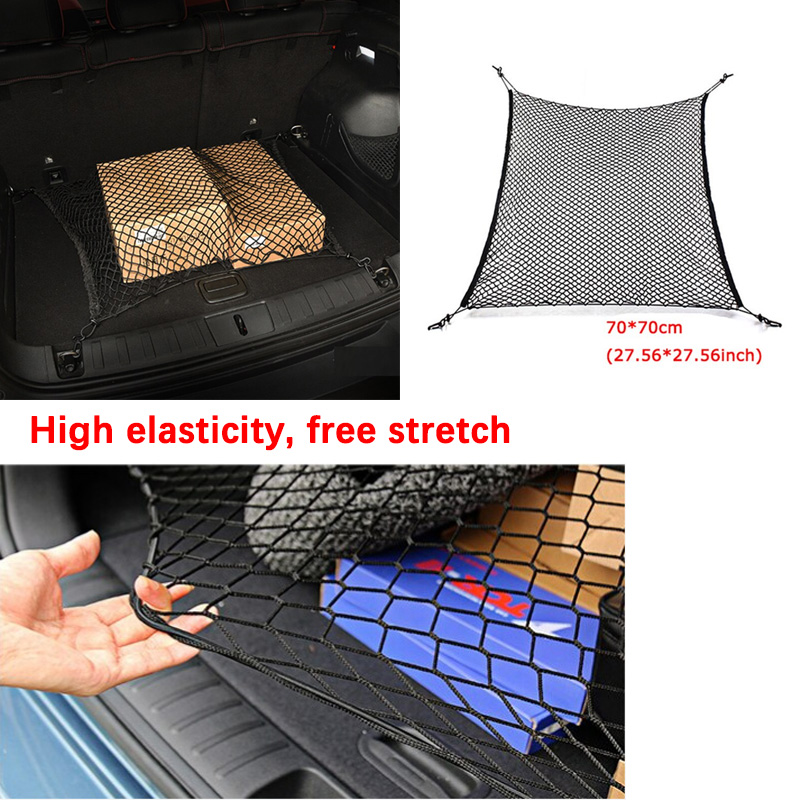 Car Trunk Network Mesh for Zee - Car Cargo Net Trunk recensie en prijs
