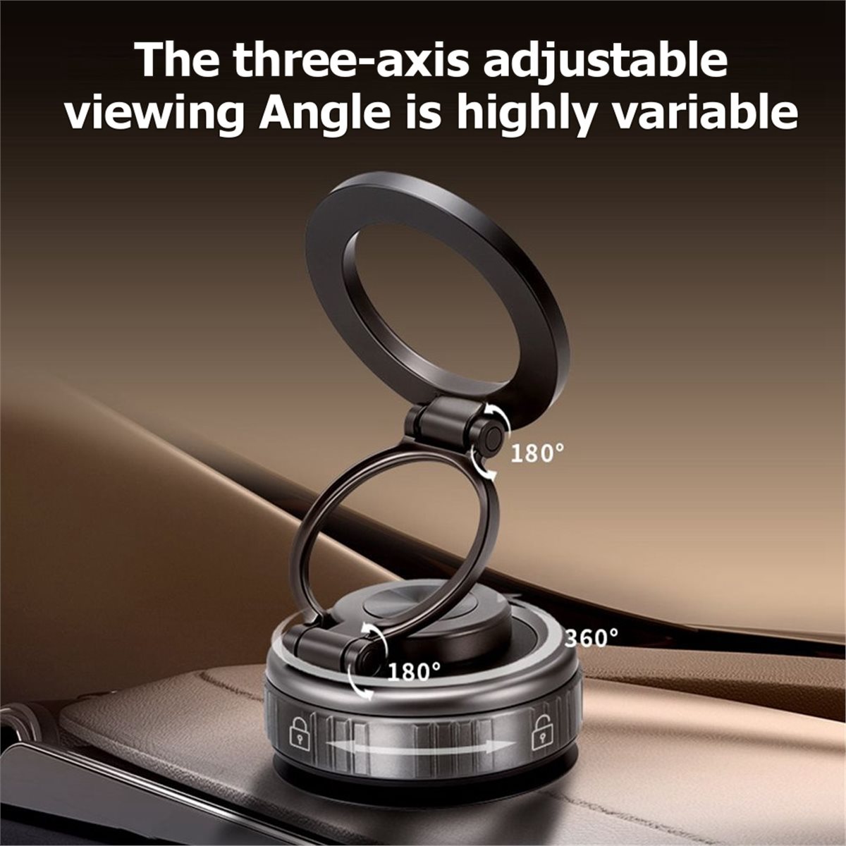 Can buy 360° Adjustable Vacuum - Car Accessories To Buy recensie en prijs