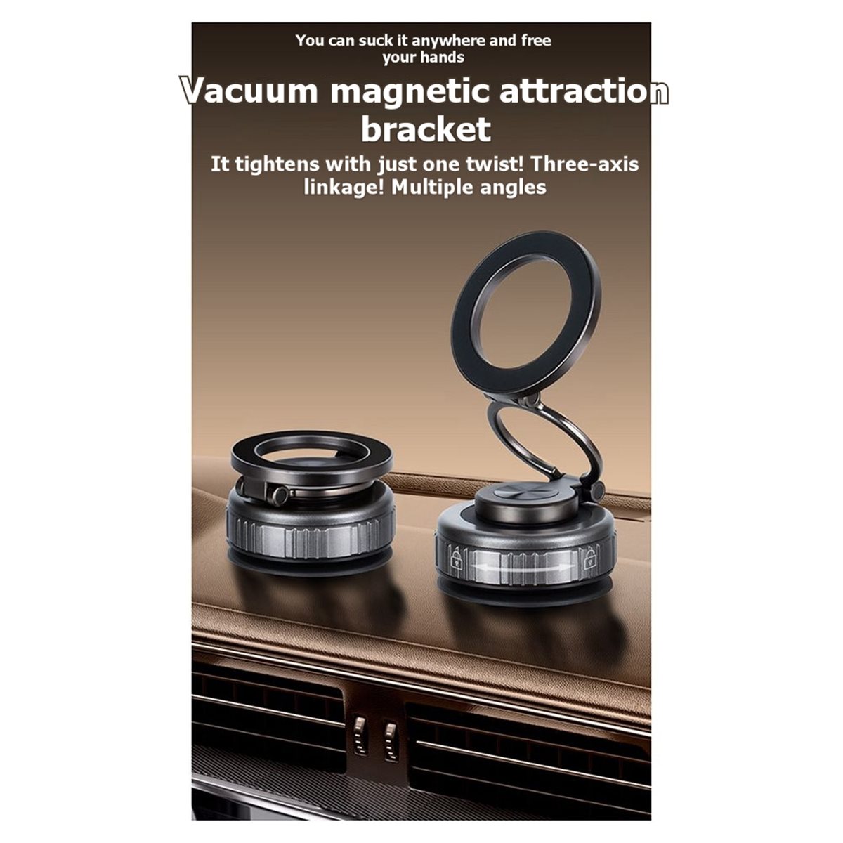 Can buy 360° Adjustable Vacuum - Car Accessories To Buy recensie en prijs
