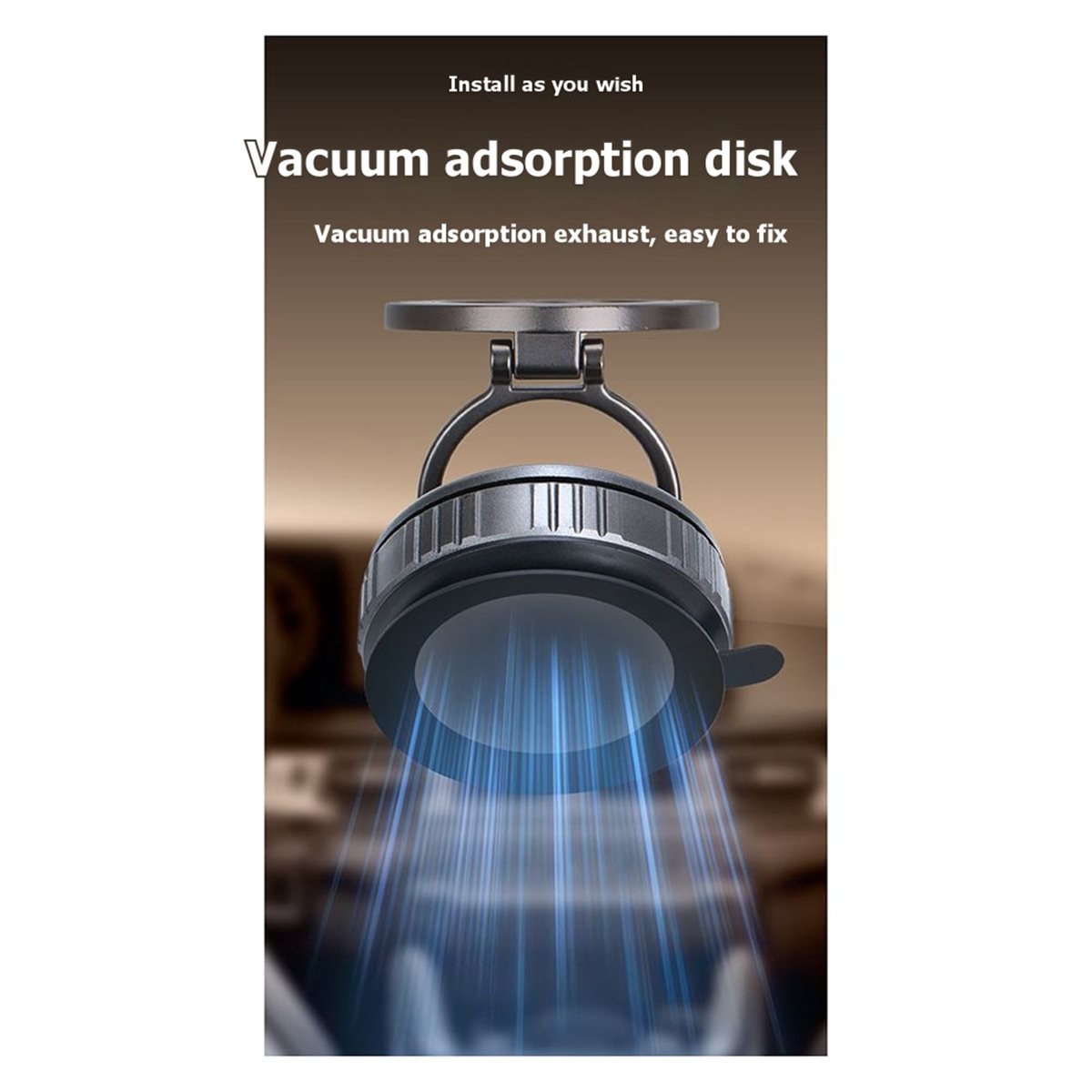Can buy 360° Adjustable Vacuum - Car Accessories To Buy recensie en prijs