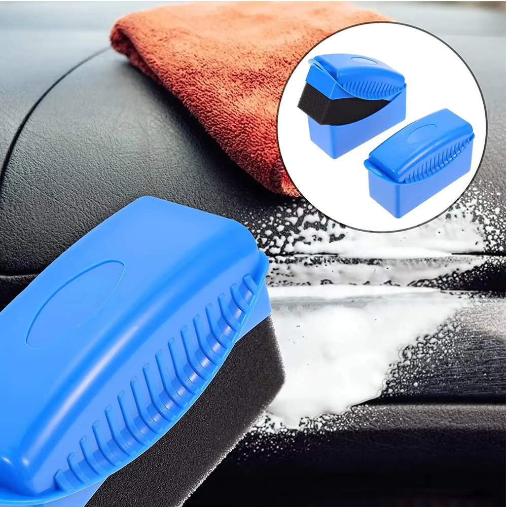 Car Wheel Sponge Brushes (w/ o - Car Wax Polishing Pad recensie en prijs