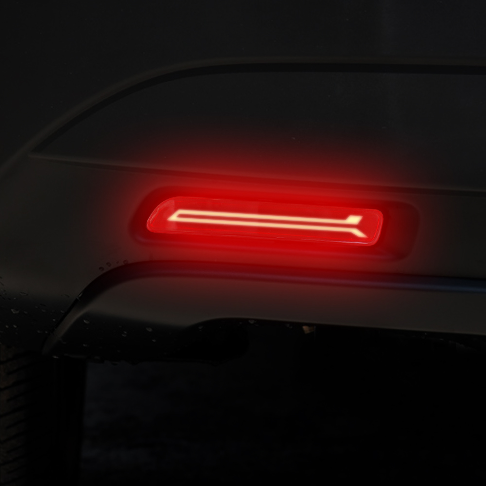 2Pcs Car LED Rear Bumper Light - Car Accessories Ertiga recensie en prijs