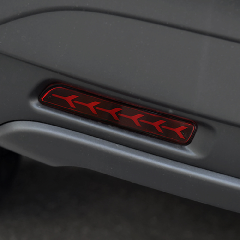 2Pcs Car LED Rear Bumper Light - Car Accessories Ertiga recensie en prijs