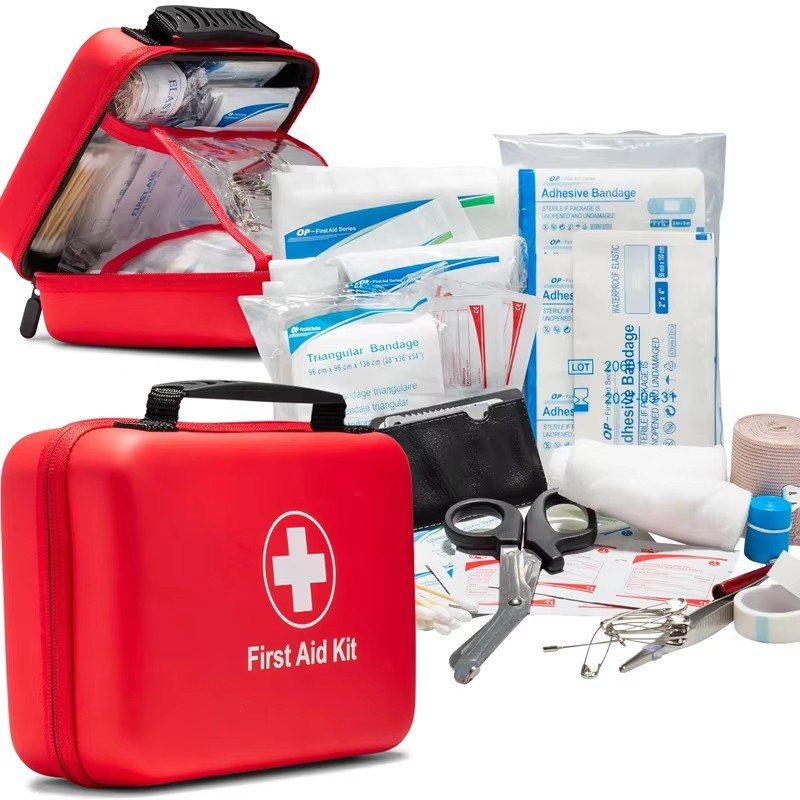 Portable First Aid Kit For Out - Car Accessories For Elderly recensie en prijs