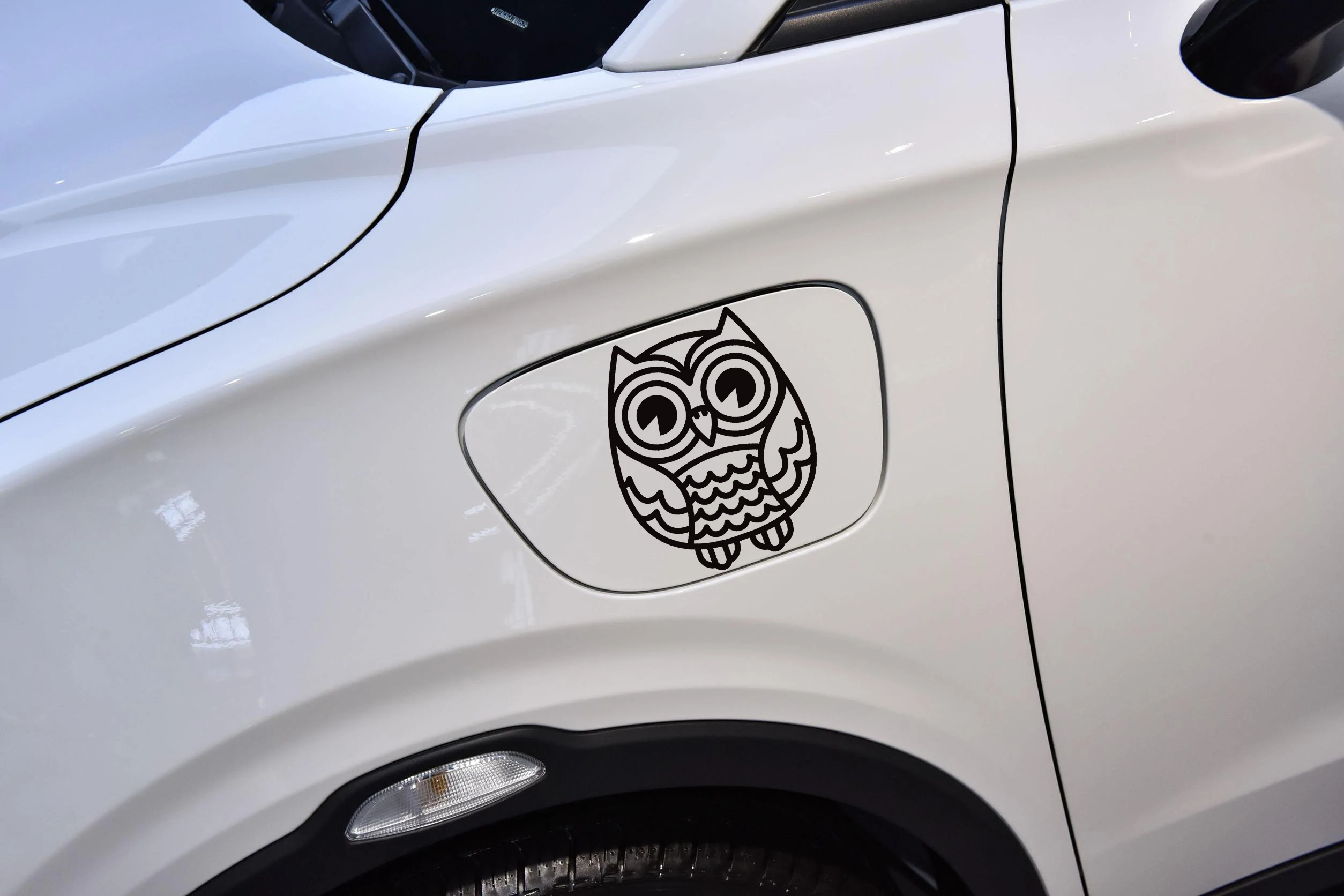 New Design Personality Cartoon - Car Accessories Quotes recensie en prijs