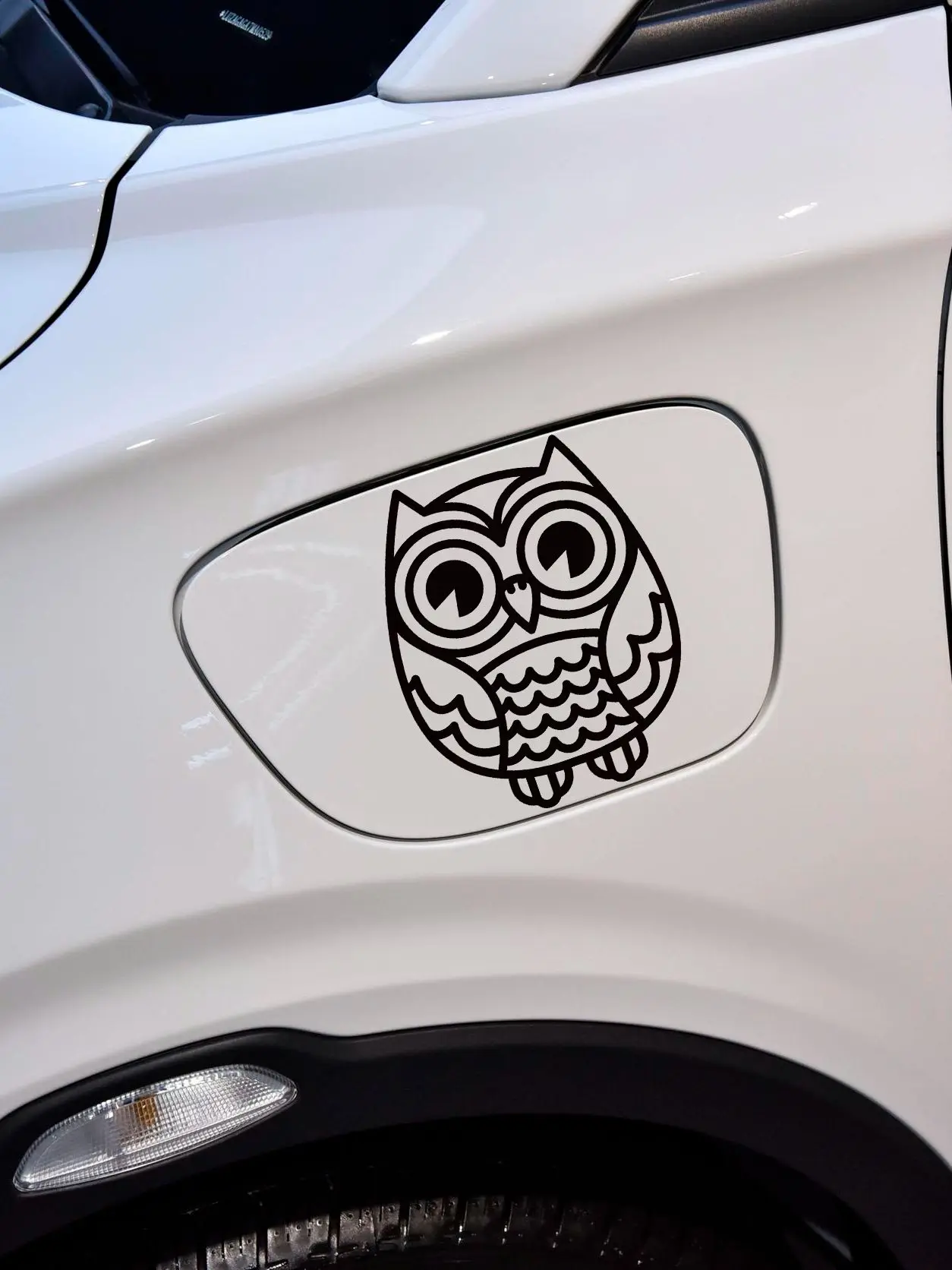 New Design Personality Cartoon - Car Accessories Quotes recensie en prijs