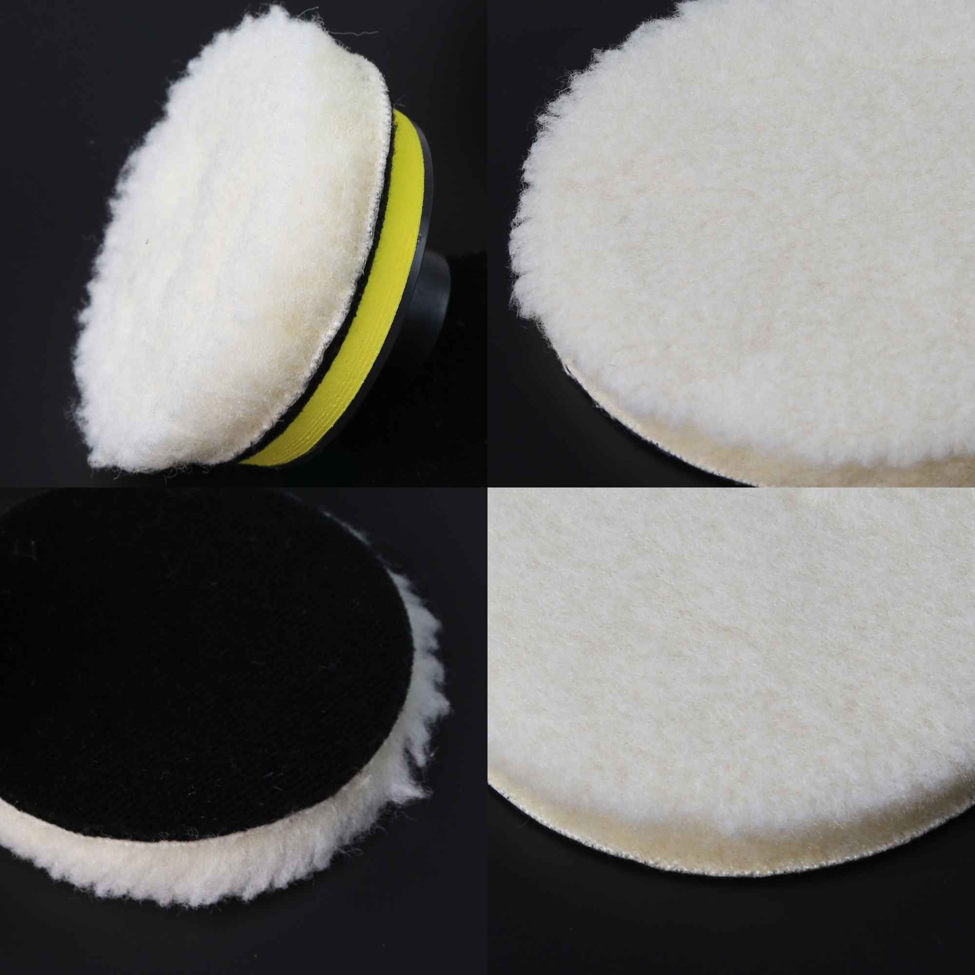 10PCS (8Pads+1Sucker+1Screw) C - Car Wax Polishing Pad recensie en prijs
