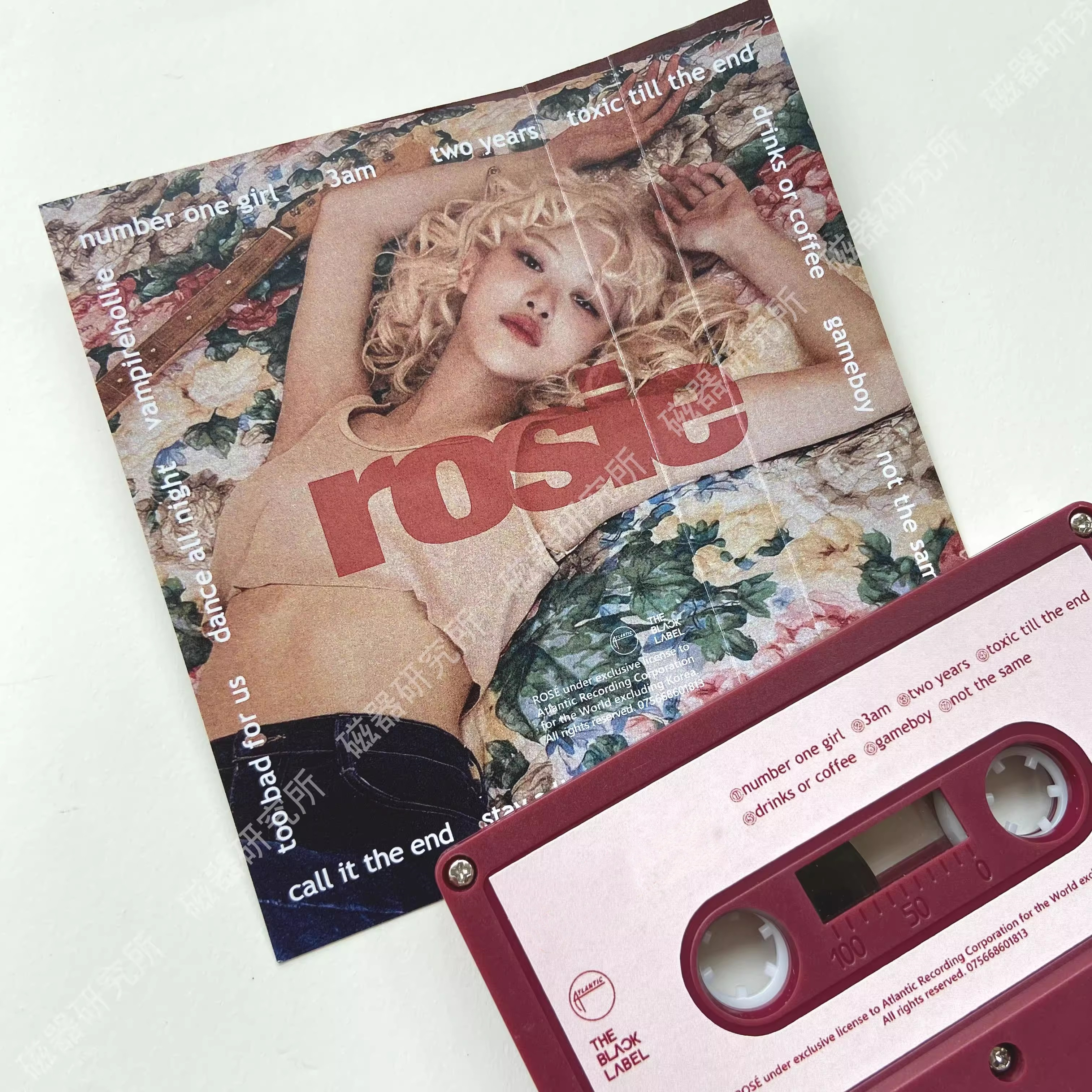 K-pop Girl Idol Groups APT Mus - Car Accessories Workshop recensie en prijs