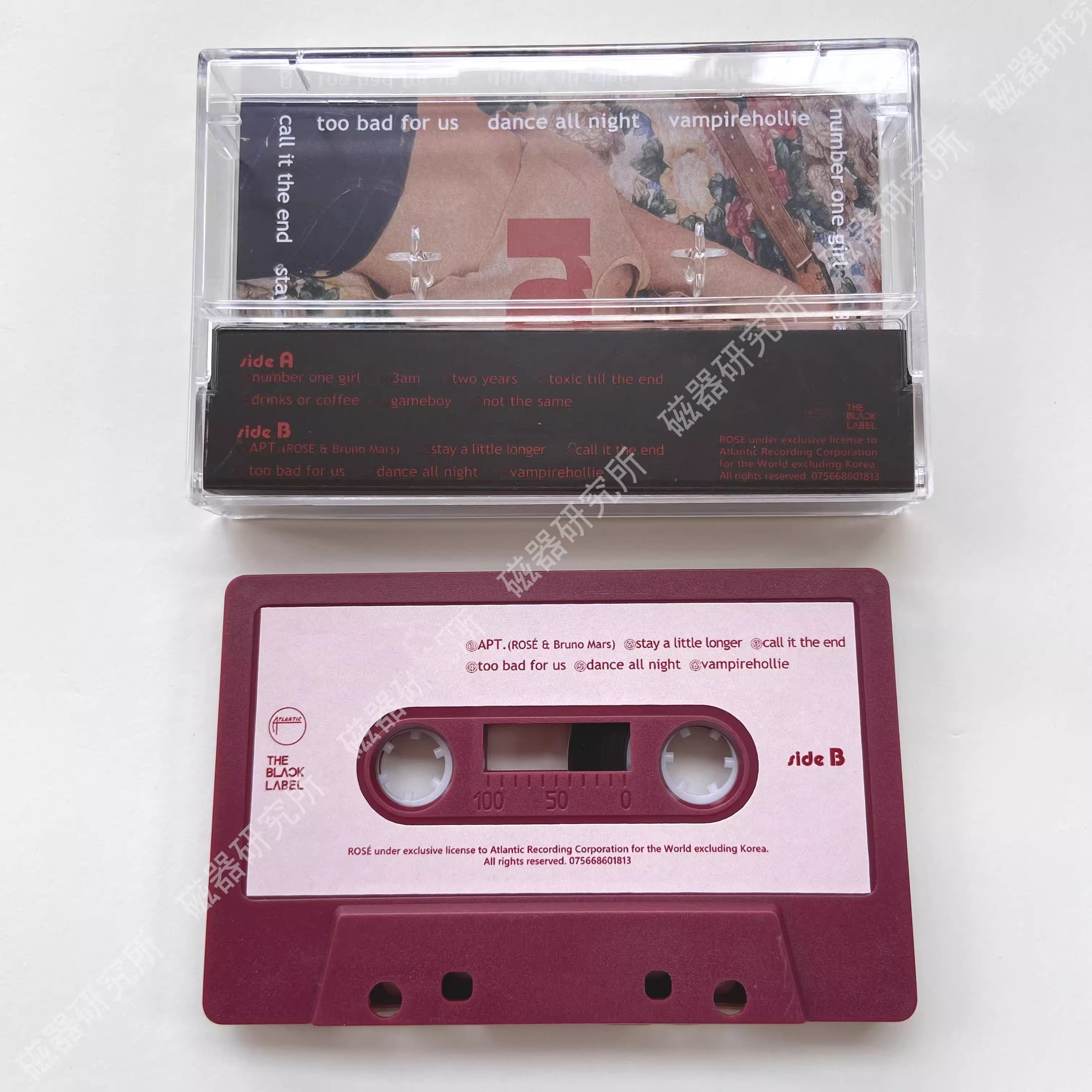 K-pop Girl Idol Groups APT Mus - Car Accessories Workshop recensie en prijs