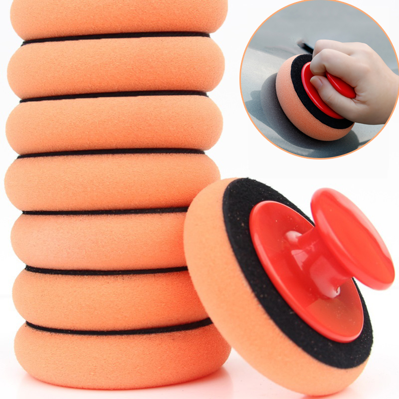 8PCs Car Waxing Sponge Polish  - Car Wax Polishing Pad recensie en prijs