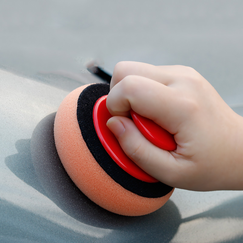 8PCs Car Waxing Sponge Polish  - Car Wax Polishing Pad recensie en prijs