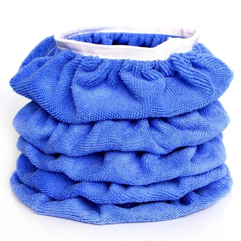 5-10 Inch Microfiber Car Waxin - Car Wax Polishing Pad recensie en prijs