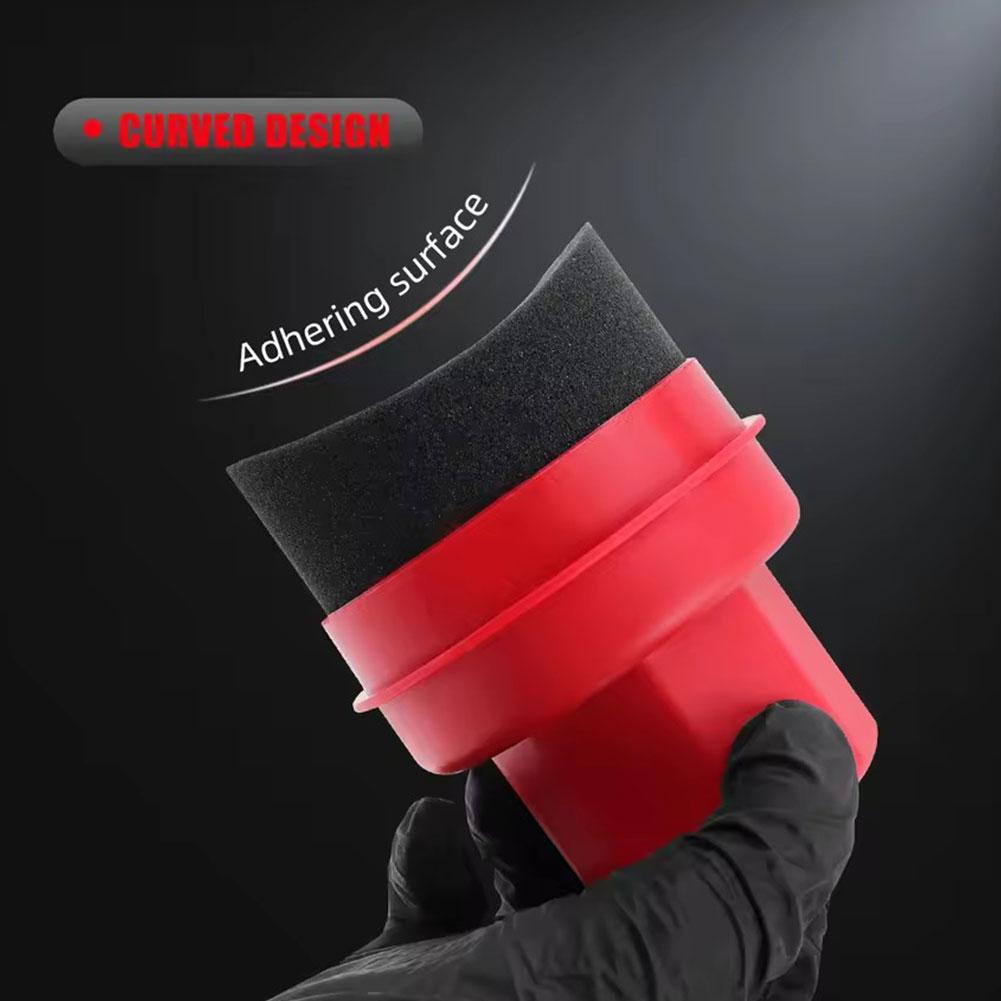 Reusable Tire Wax Applicator S - Car Wax Polishing Pad recensie en prijs