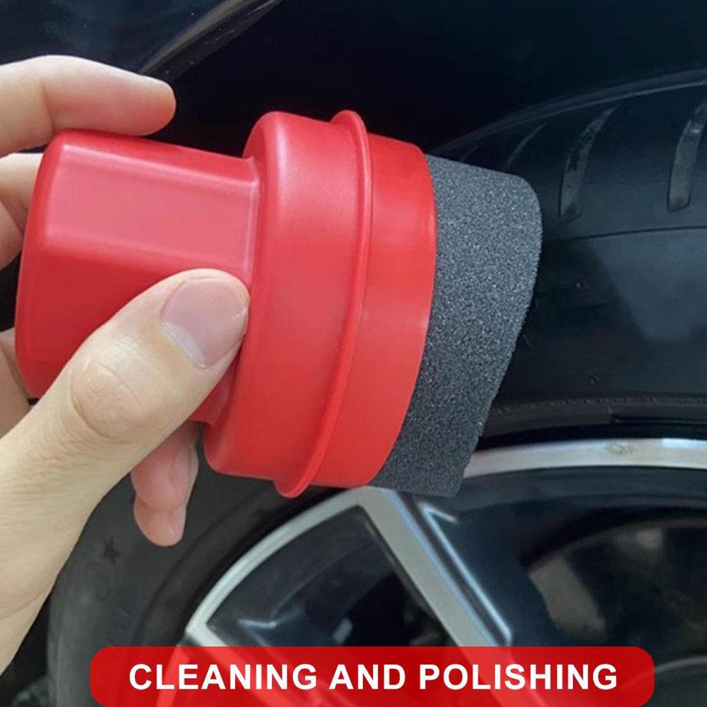 Reusable Tire Wax Applicator S - Car Wax Polishing Pad recensie en prijs