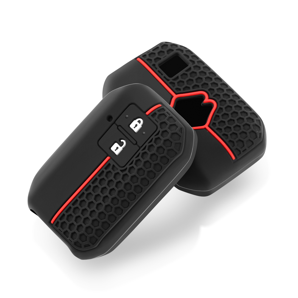 Silicone Car Key Case Cover Fo - Car Accessories Ertiga recensie en prijs