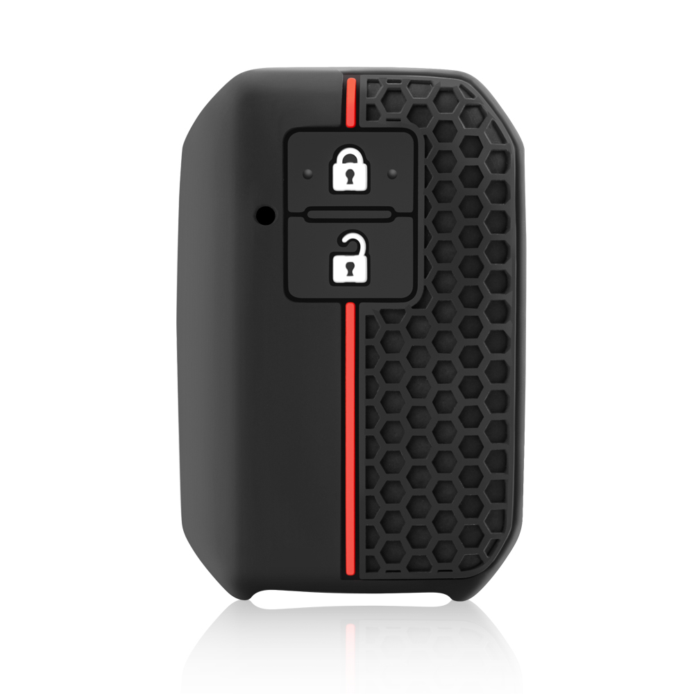 Silicone Car Key Case Cover Fo - Car Accessories Ertiga recensie en prijs