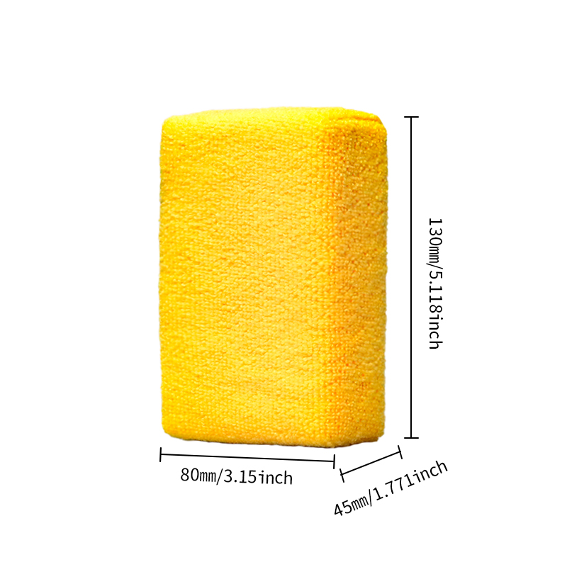 Car Wax Applicator Pads Microf - Car Wax Polishing Pad recensie en prijs