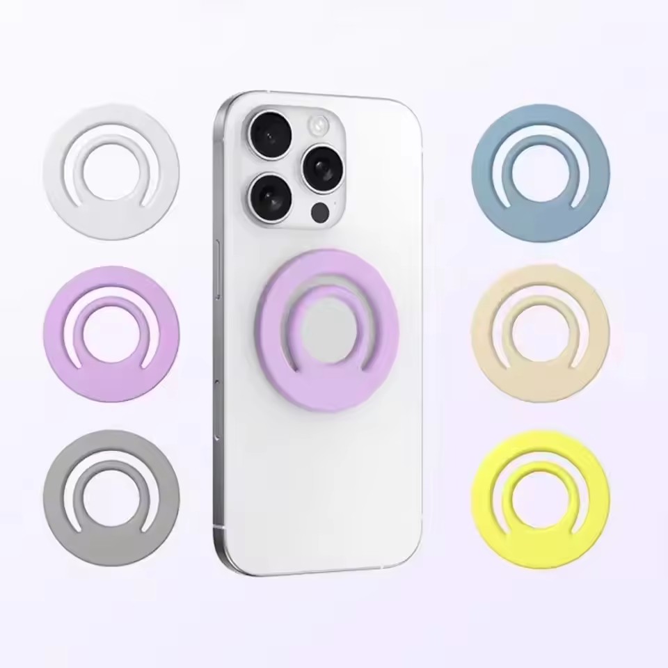 Magnetic Silicone Stand Finger - Car Accessories Gifts recensie en prijs