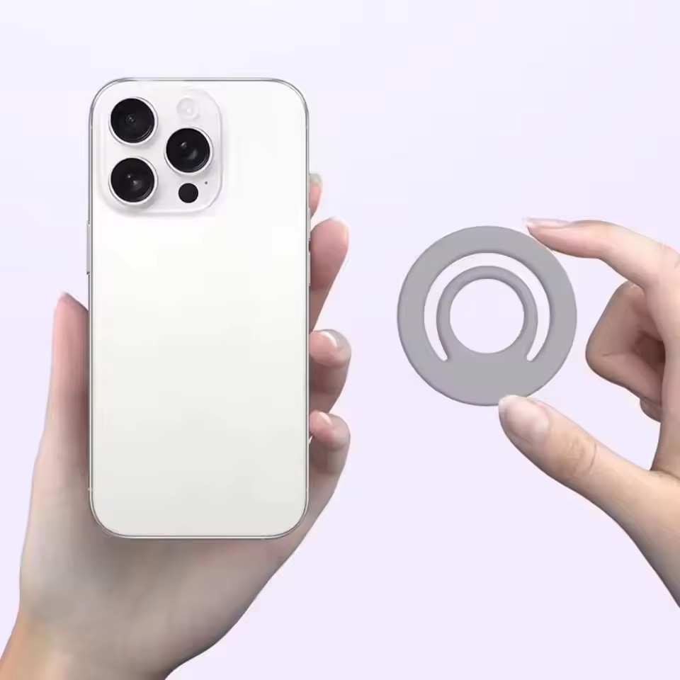 Magnetic Silicone Stand Finger - Car Accessories Gifts recensie en prijs