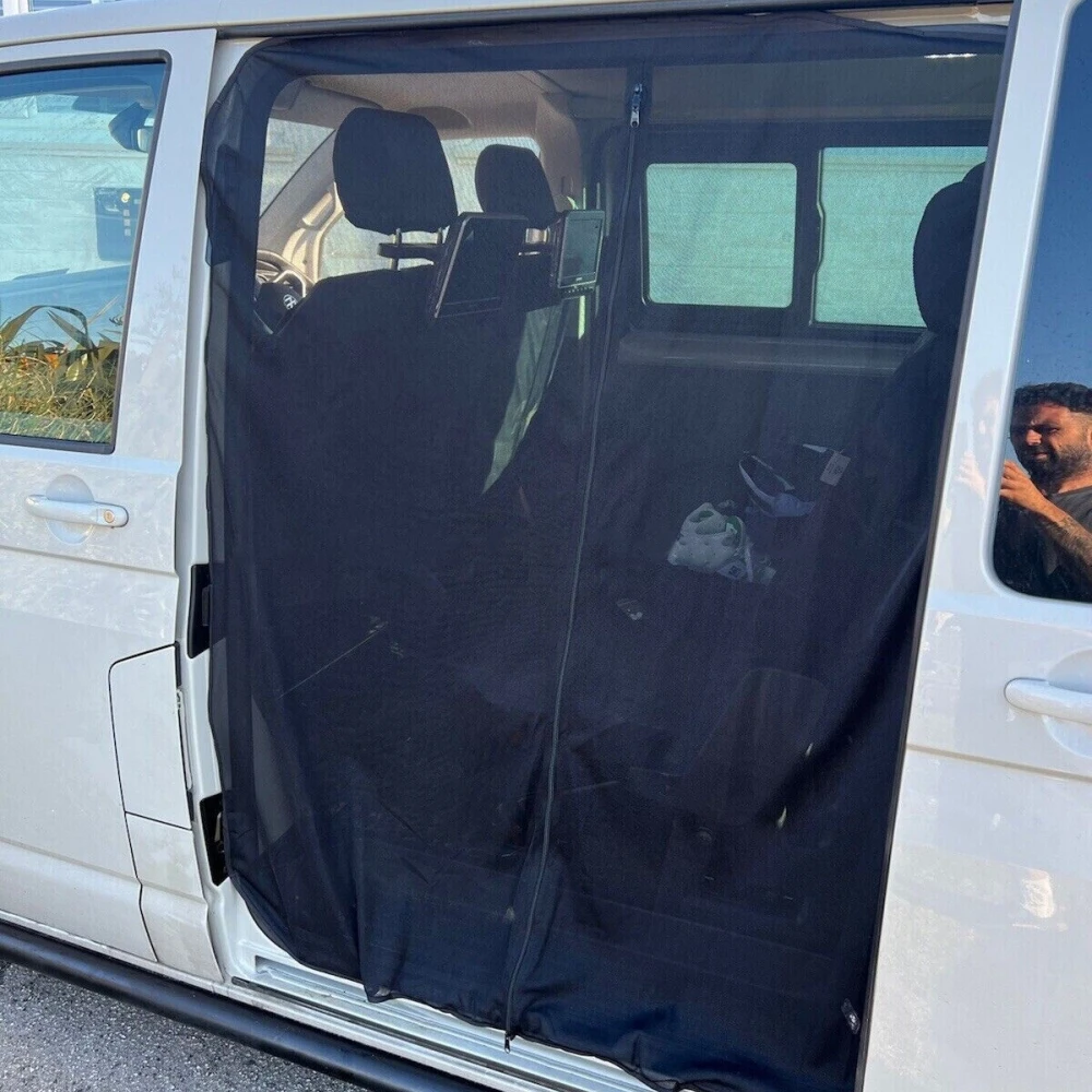 Fly ScreenNet Car Tailgate Mos - Car Cargo Net Trunk recensie en prijs