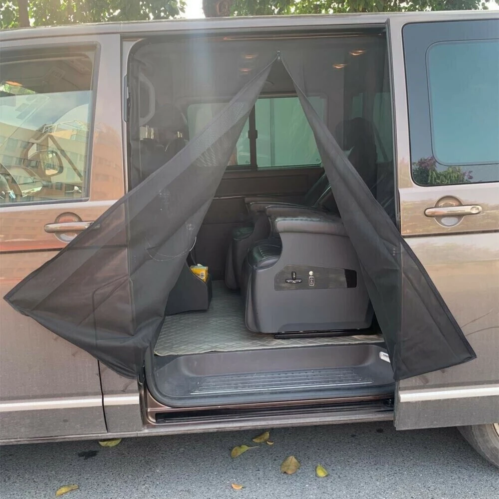 Fly ScreenNet Car Tailgate Mos - Car Cargo Net Trunk recensie en prijs