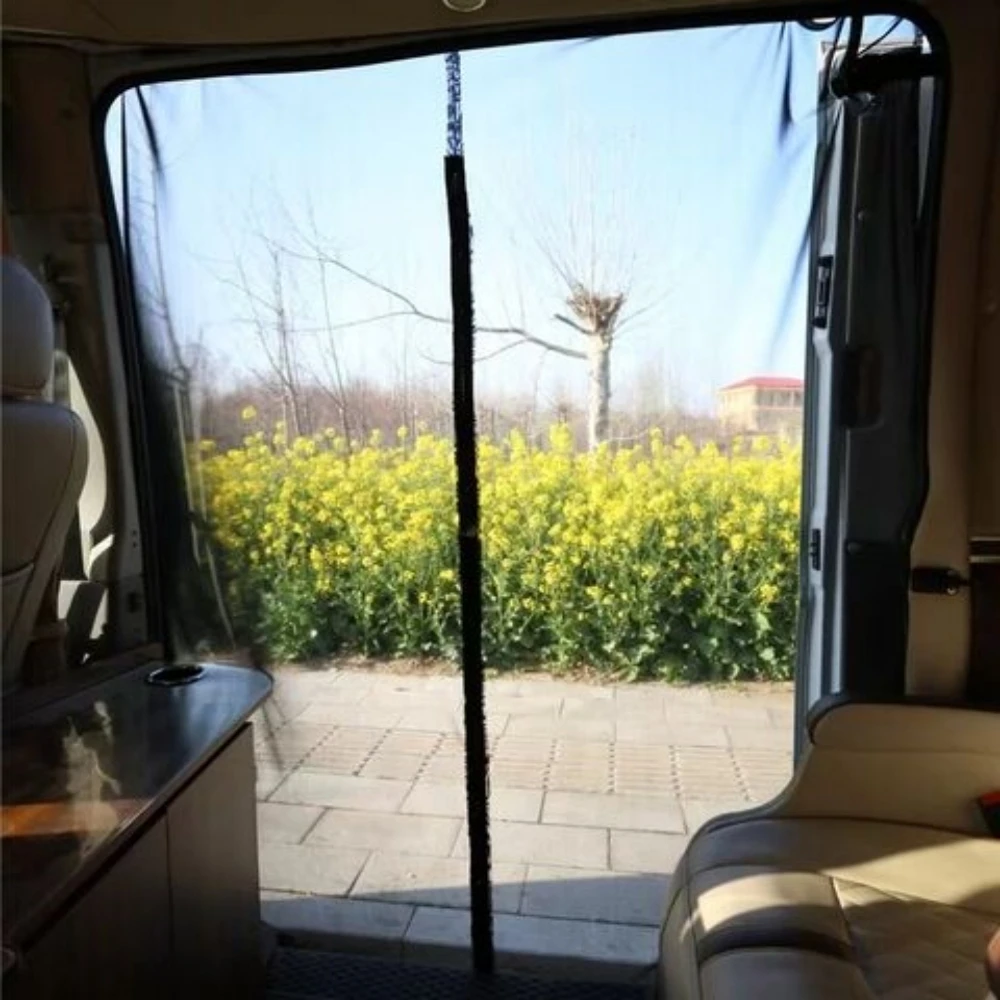 Fly ScreenNet Car Tailgate Mos - Car Cargo Net Trunk recensie en prijs