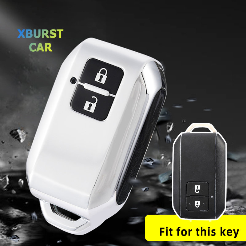 New TPU Shell For Suzuki Ertig - Car Accessories Ertiga recensie en prijs