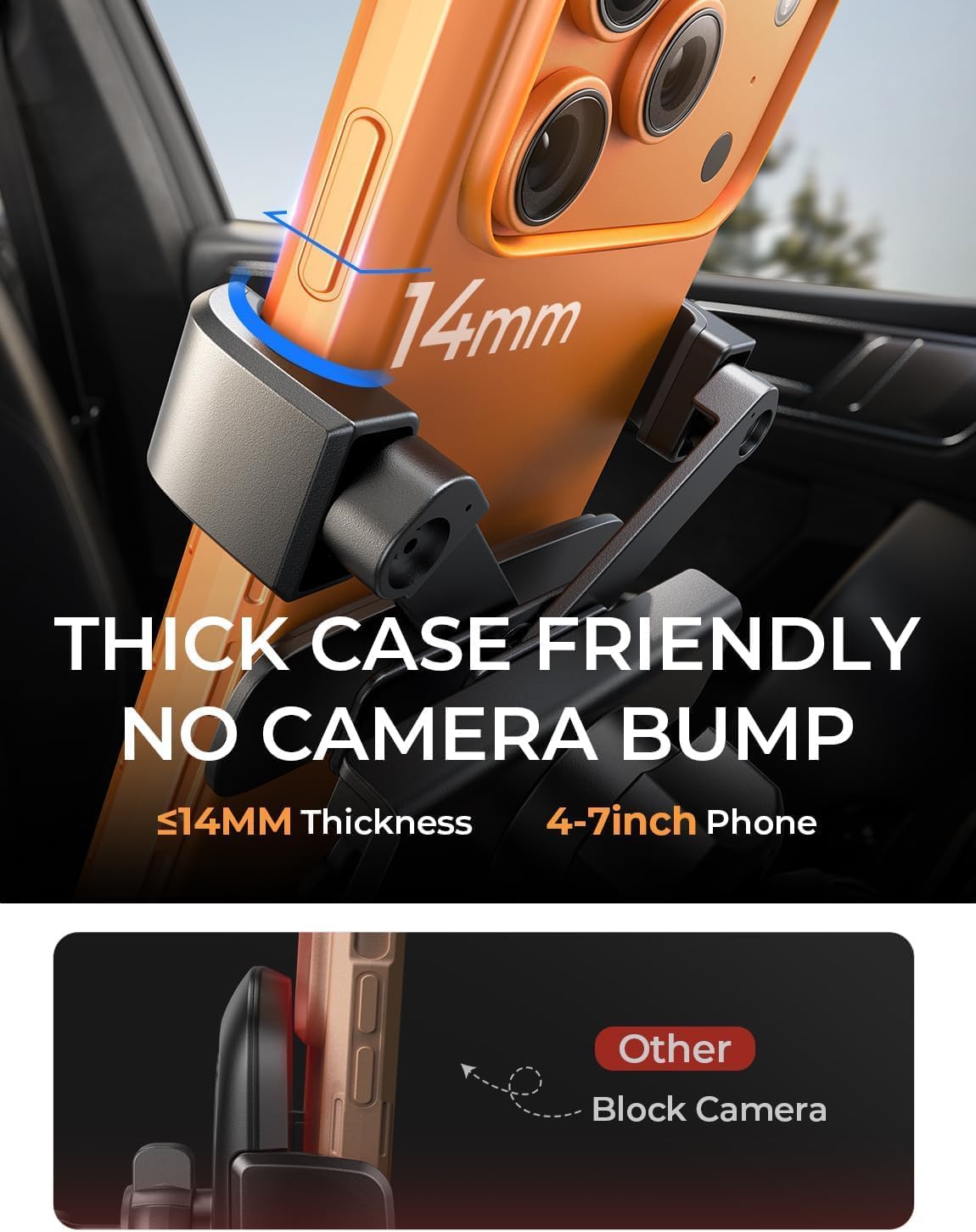 Car Vent Phone Mount Holder [D - Car Accessories Gifts recensie en prijs