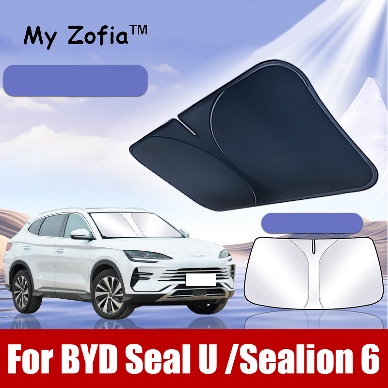 For BYD Seal U Sealion 6 Song  - Car Accessories In Store recensie en prijs