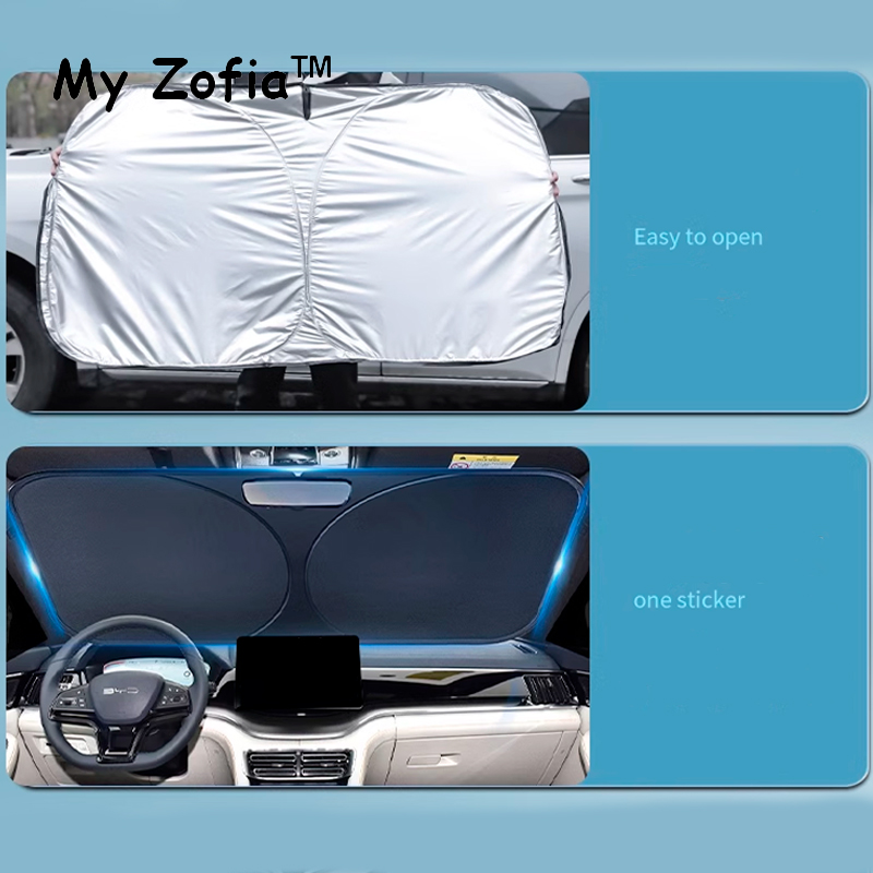For BYD Seal U Sealion 6 Song  - Car Accessories In Store recensie en prijs