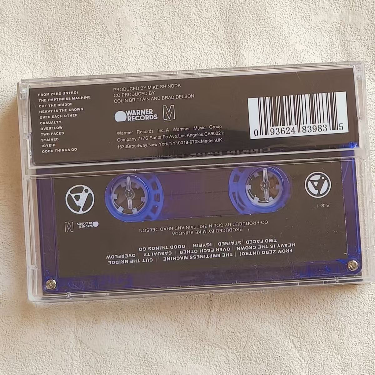 New US Rock Band Chester Benni - Car Accessories Workshop recensie en prijs