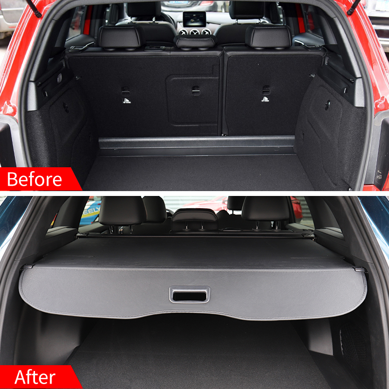 For Mercedes-Benz B-Class W246 - Car Cargo Net Trunk recensie en prijs