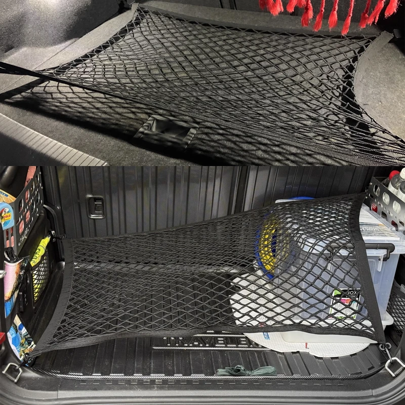 For Zeekr 7X CX1E 2024-2025 Ca - Car Cargo Net Trunk recensie en prijs