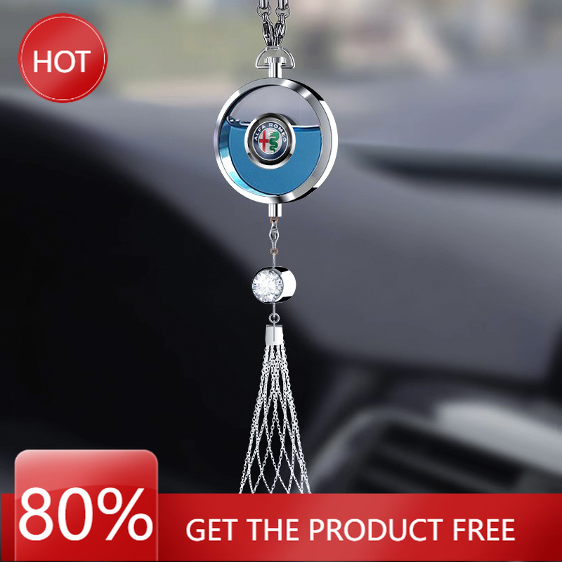 Hub Caps Car Rearview Mirror P - Car Accessories Mirror Hanging recensie en prijs