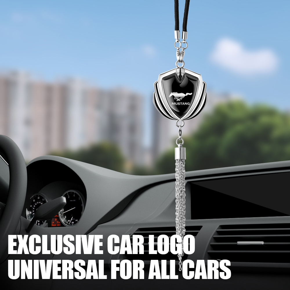 Car Rearview Mirror Hanging Pe - Car Accessories Mirror Hanging recensie en prijs