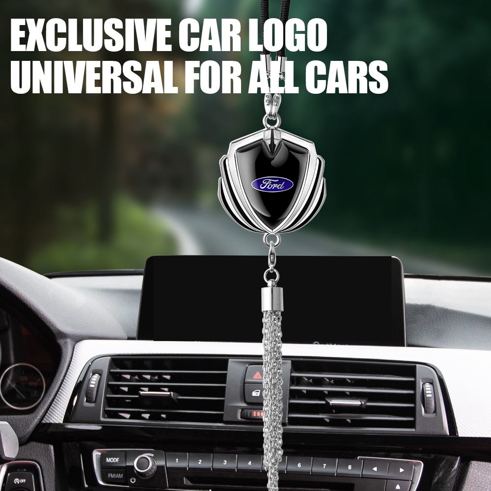 Car Rearview Mirror Hanging Pe - Car Accessories Mirror Hanging recensie en prijs