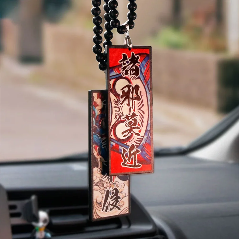 Hotsticker Japan Style Ward Of - Car Accessories Mirror Hanging recensie en prijs