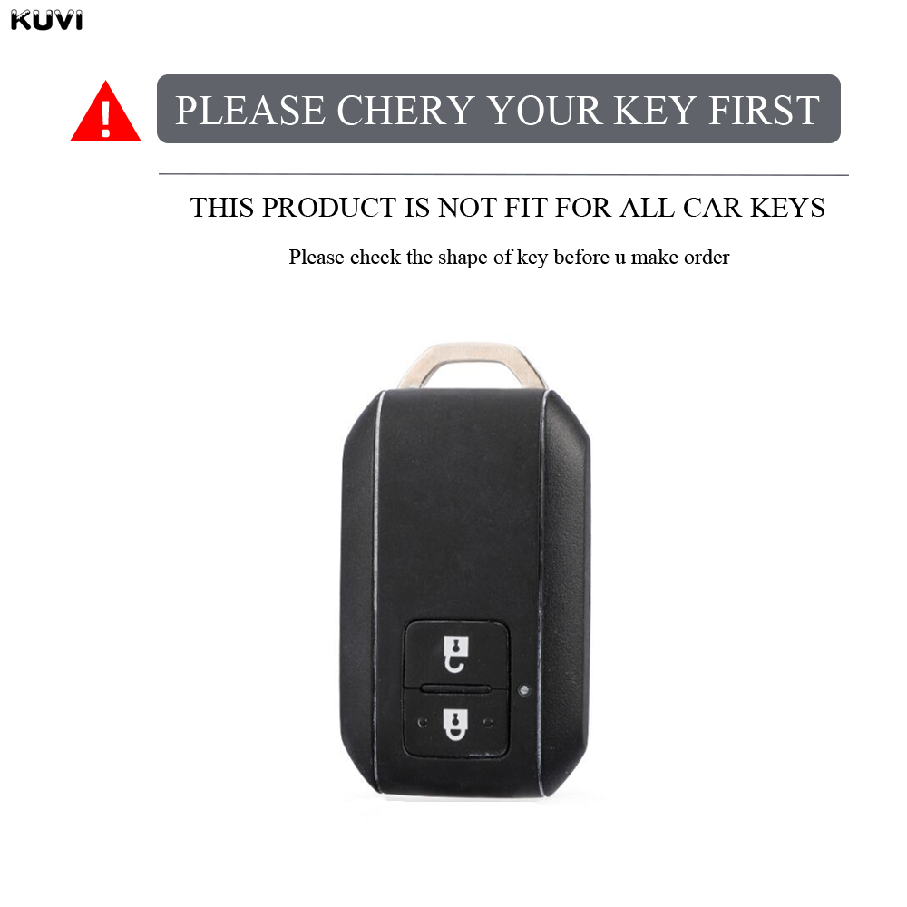 Fashion TPU Car Remote Key Cas - Car Accessories Ertiga recensie en prijs