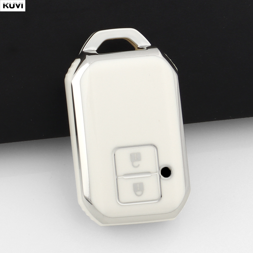 Fashion TPU Car Remote Key Cas - Car Accessories Ertiga recensie en prijs