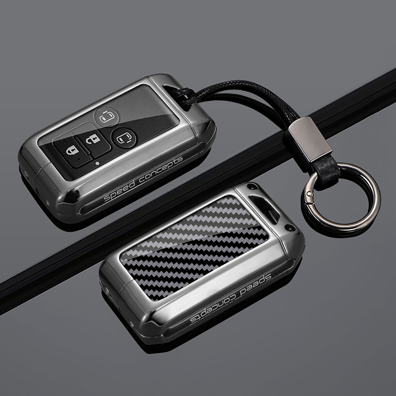 Metal Car Remote Key Case Shel - Car Accessories Ertiga recensie en prijs