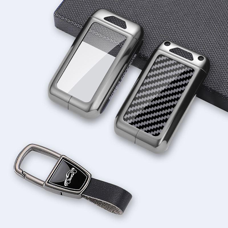 Metal Car Remote Key Case Shel - Car Accessories Ertiga recensie en prijs